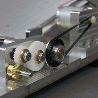 belt tensioner